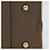 Borsa Loewe Amazona Beige - vista 17