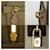 Borsa Loewe Amazona Beige - vista 19