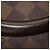 Borsa Boston Louis Vuitton Keepall 50 Marrone - vista 13