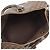 Borsa Boston Louis Vuitton Keepall 50 Marrone - vista 6