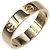 Anello Love di Cartier in oro giallo 18K