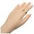 Anello Love di Cartier in oro giallo 18K - vista 2