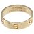 Anello Love di Cartier in oro giallo 18K - vista 4