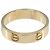 Anello Love di Cartier in oro giallo 18K - vista 7