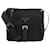 Borsa a tracolla in nylon nero Prada PRADA