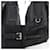 Borsa a tracolla in nylon nero Prada PRADA - vista 11