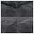 Borsa a tracolla in nylon nero Prada PRADA - vista 4