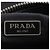 Borsa a tracolla Prada Saffiano Re-Edition 2005 Nero - vista 13