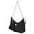 Borsa a tracolla Prada Saffiano Re-Edition 2005 Nero - vista 2