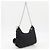 Borsa a tracolla Prada Saffiano Re-Edition 2005 Nero - vista 3