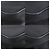 Borsa a tracolla Prada Saffiano Re-Edition 2005 Nero - vista 4
