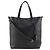 Borsa shopper Saint Laurent Toy Shopping Nero