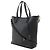 Borsa shopper Saint Laurent Toy Shopping Nero - vista 2