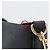 Borsa shopper Saint Laurent Toy Shopping Nero - vista 9