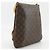 Borsa a tracolla Musette Louis Vuitton Marrone - vista 3