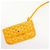 Borsa Tote Goyard Saint Louis GM Giallo - vista 14