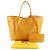 Borsa Tote Goyard Saint Louis GM Giallo - vista 16