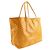 Borsa Tote Goyard Saint Louis GM Giallo - vista 3