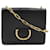 Borsa a tracolla Burberry D-Ring Nero