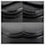 Borsa a tracolla Burberry D-Ring Nero - vista 4