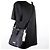 Borsa a tracolla Burberry Black Label Nova Check Nero - vista 19