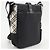 Borsa a tracolla Burberry Black Label Nova Check Nero - vista 3