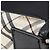 Borsa a tracolla Burberry Black Label Nova Check Nero - vista 8