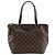 Borsa Tote Louis Vuitton Westminster PM Marrone