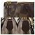 Borsa Tote Louis Vuitton Westminster PM Marrone - vista 12