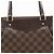 Borsa Tote Louis Vuitton Westminster PM Marrone - vista 13
