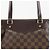 Borsa Tote Louis Vuitton Westminster PM Marrone - vista 14
