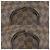 Borsa Tote Louis Vuitton Westminster PM Marrone - vista 4