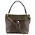 Borsa a tracolla Louis Vuitton Tuileries Reevess Marrone Rosa Verde