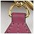 Borsa a tracolla Louis Vuitton Tuileries Reevess Marrone Rosa Verde - vista 13