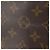 Borsa a tracolla Louis Vuitton Tuileries Reevess Marrone Rosa Verde - vista 18