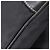 Sac à bandoulière en nylon noir Prada - vista 10