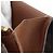 Louis Vuitton Monogram Long Wallet Braun - Ansicht 11