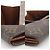 Louis Vuitton Monogram Long Wallet Braun - Ansicht 16