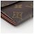 Louis Vuitton Monogram Long Wallet Braun - Ansicht 4