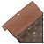 Louis Vuitton Monogram Long Wallet Braun - Ansicht 8