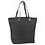 Borsa Tote GUCCI GG Canvas Nera Argento 31243 Auth 178818 Nero