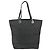 Borsa Tote GUCCI GG Canvas Nera Argento 31243 Auth 178818 Nero - vista 13