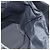 Borsa Tote GUCCI GG Canvas Nera Argento 31243 Auth 178818 Nero - vista 18
