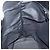 Borsa Tote GUCCI GG Canvas Nera Argento 31243 Auth 178818 Nero - vista 19