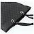 Borsa Tote GUCCI GG Canvas Nera Argento 31243 Auth 178818 Nero - vista 6