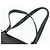 Borsa Tote GUCCI GG Canvas Nera Argento 31243 Auth 178818 Nero - vista 8