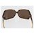Dolce & Gabbana Gafas de sol DOLCE&GABBANA estampado carey plástico 2 Set Brown Auth 178392 Castaño - vista 11