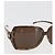 Dolce & Gabbana Gafas de sol DOLCE&GABBANA estampado carey plástico 2 Set Brown Auth 178392 Castaño - vista 12