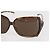 Dolce & Gabbana Gafas de sol DOLCE&GABBANA estampado carey plástico 2 Set Brown Auth 178392 Castaño - vista 13