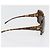 Dolce & Gabbana Gafas de sol DOLCE&GABBANA estampado carey plástico 2 Set Brown Auth 178392 Castaño - vista 15